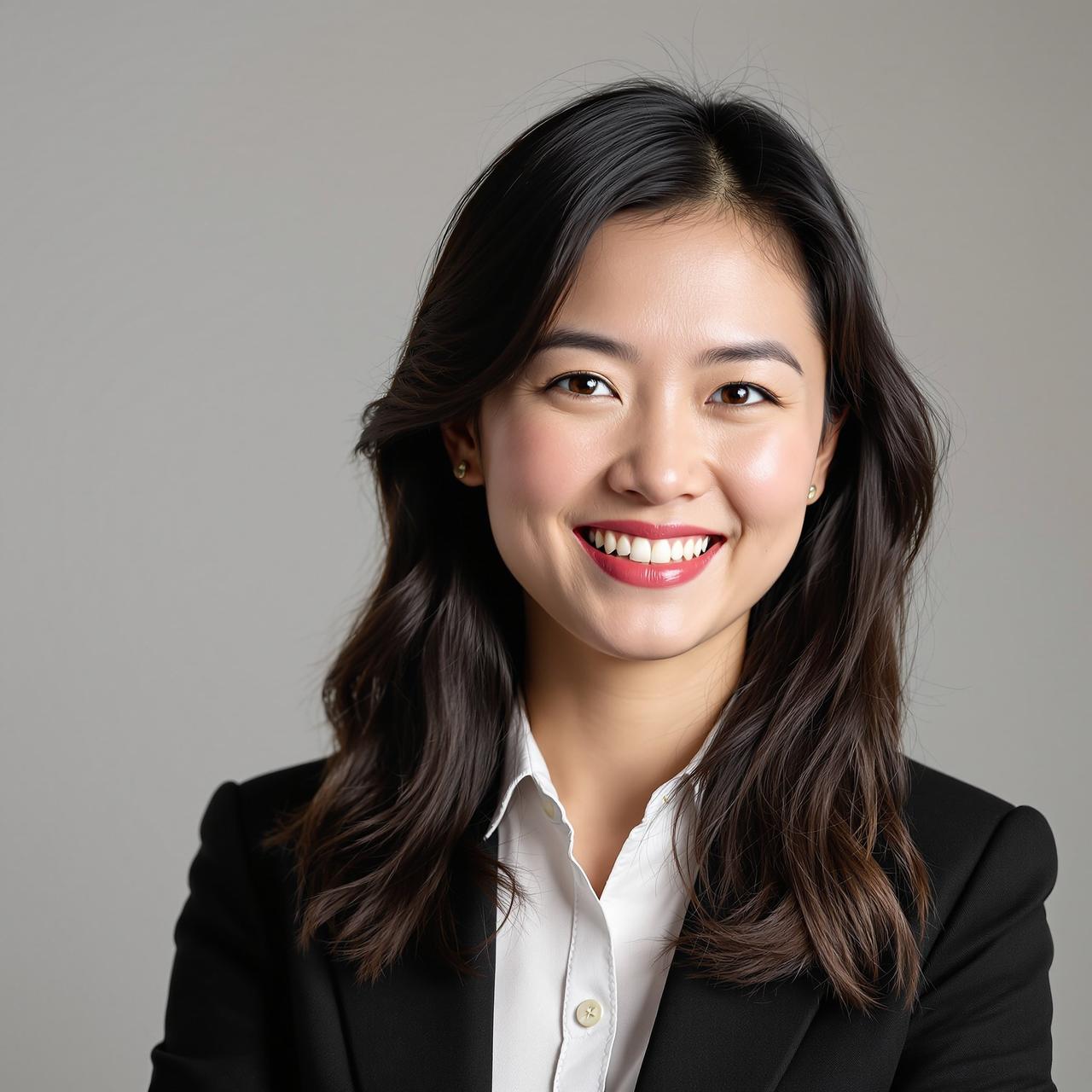 福利影视 陈思颖 发行总经理
